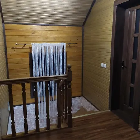 кресаня Сasa de vacaciones Mykulychyn