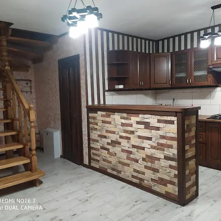 кресаня Ferienhaus