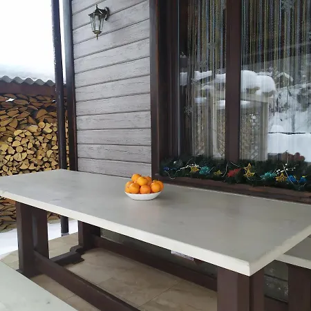 кресаня Ferienhaus *