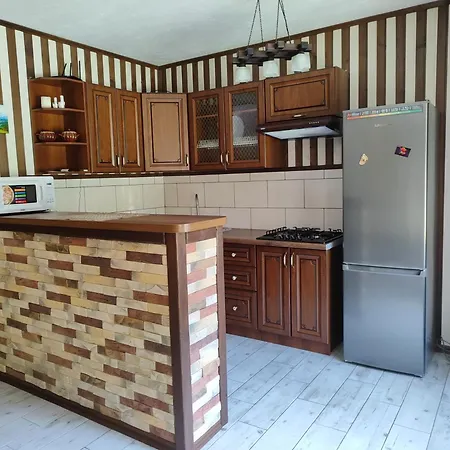 Ferienhaus кресаня Mykulytschyn