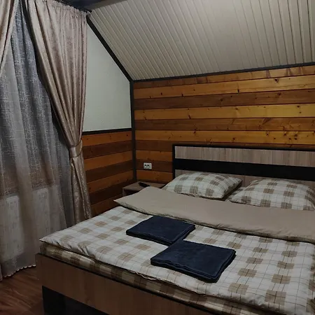 кресаня Ferienhaus Mykulytschyn