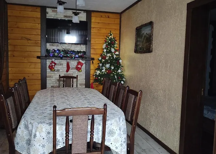 بيت للعطل кресаня