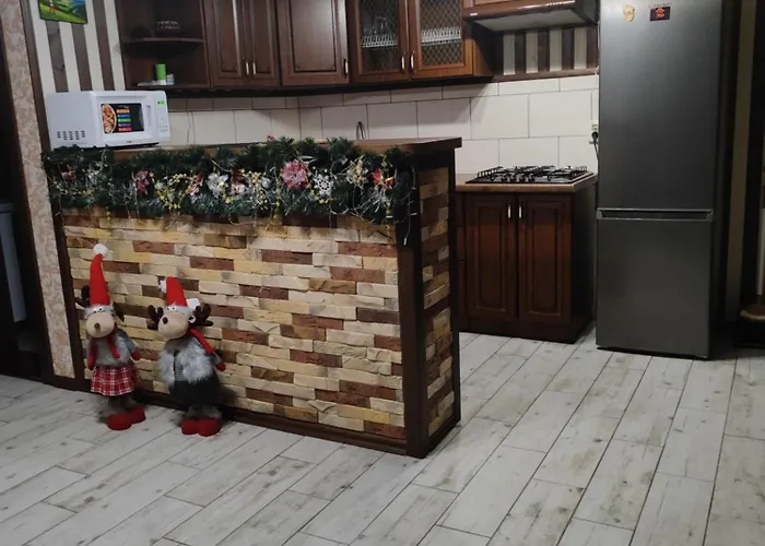 кресаня بيت للعطل *