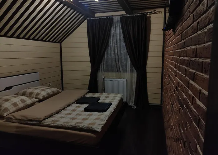 кресаня بيت للعطل