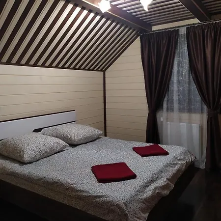 Σπίτι διακοπών кресаня Mykulychyn