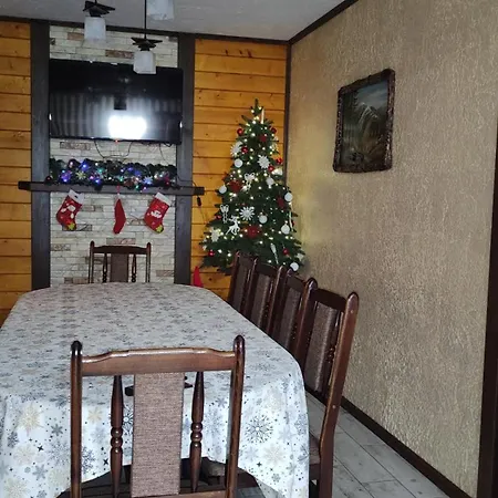 Сasa de vacaciones кресаня