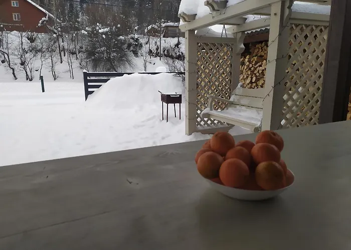 кресаня Сasa de vacaciones *