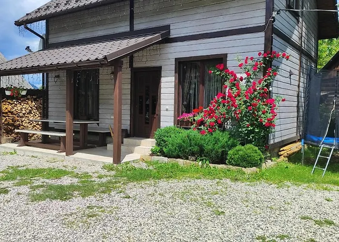 кресаня Сasa de vacaciones
